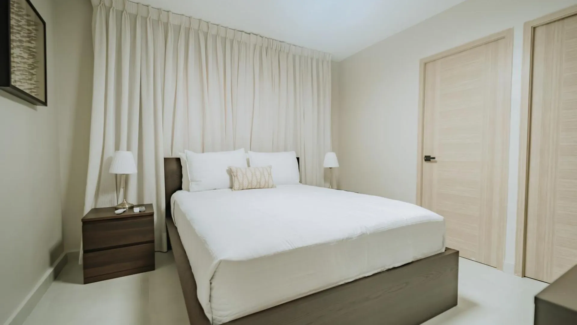 2 Bedroom Cozy Apartment 3 Minutes To Downtown Punta Cana