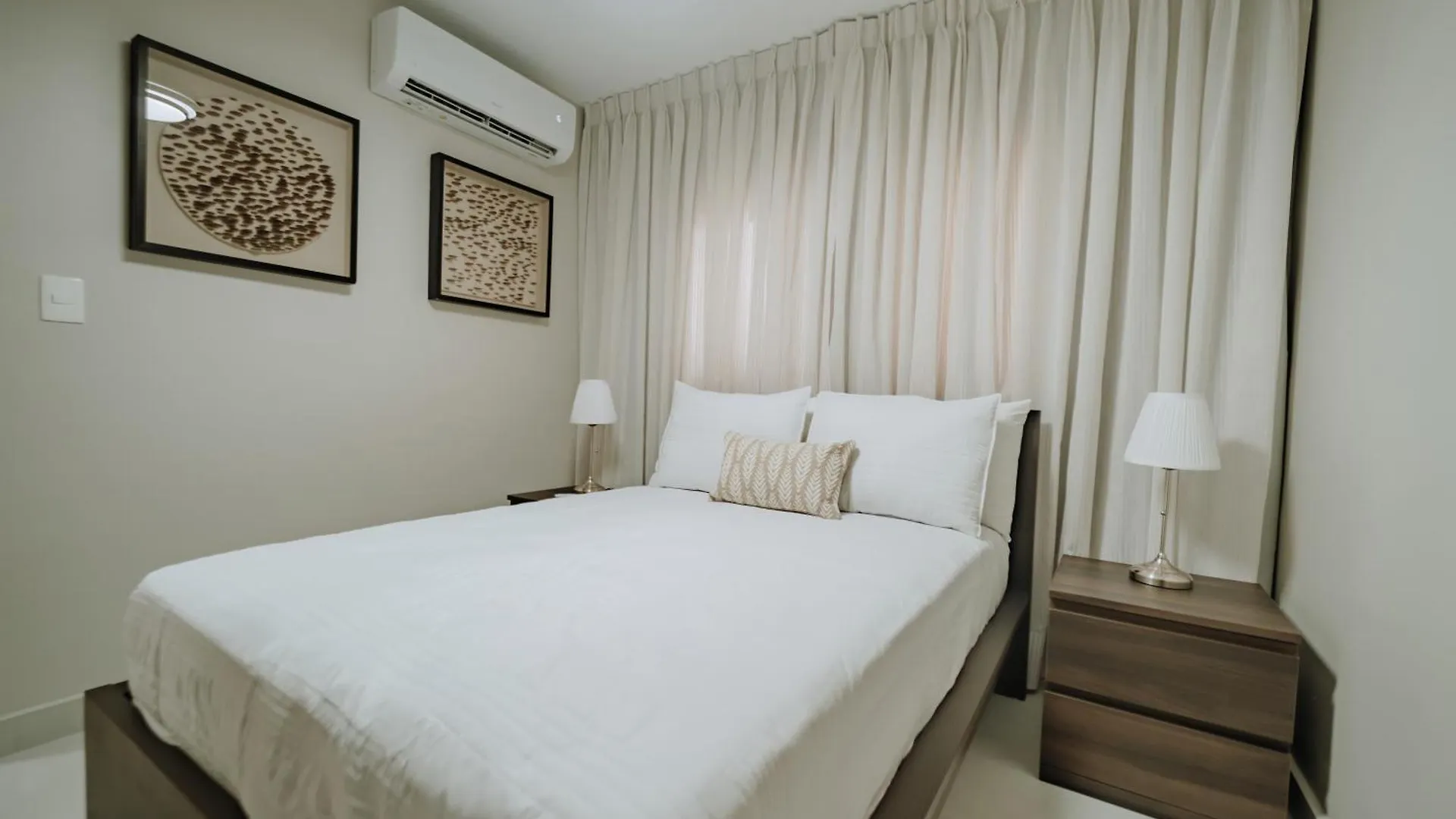 2 Bedroom Cozy Apartment 3 Minutes To Downtown Punta Cana