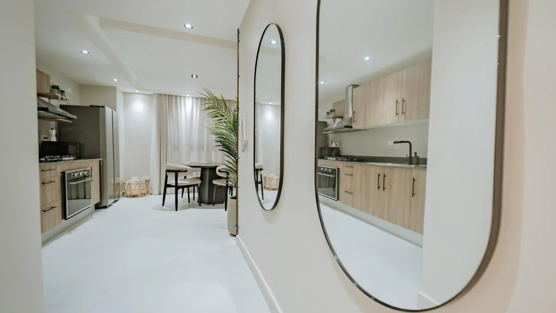 2 Bedroom Cozy Apartment 3 Minutes To Downtown Punta Cana Dominikánská republika