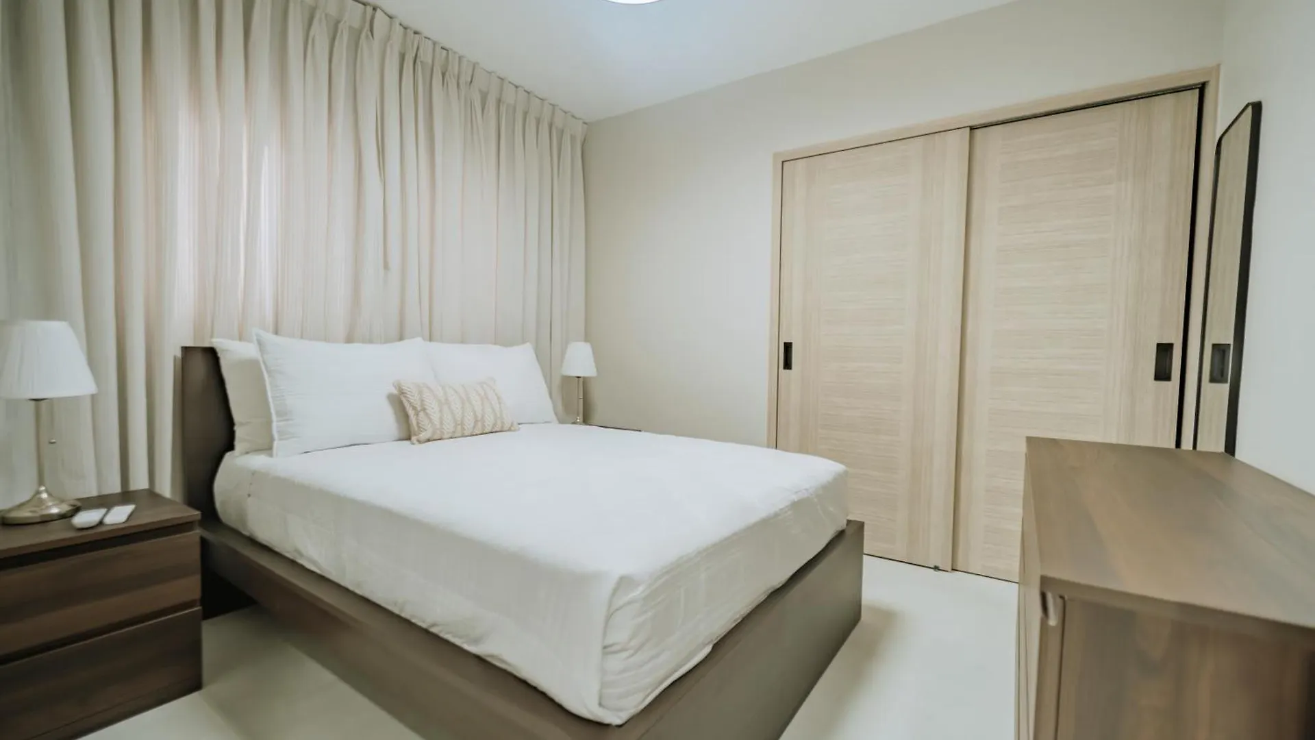 2 Bedroom Cozy Apartment 3 Minutes To Downtown Punta Cana 0*,