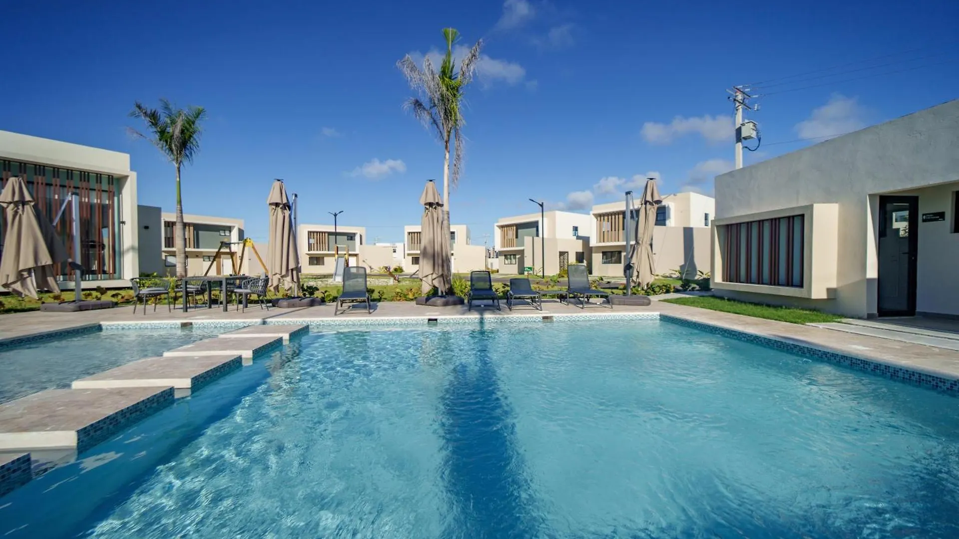 2 Bedroom Cozy Apartment 3 Minutes To Downtown Punta Cana 0*,